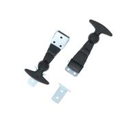 Carpoint Serrure de capot Capot-moteur 0537835 – Jeu de supports de bonnets