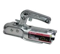 Carpoint Tête d'attelage 0410210 – ronde, 60 mm, 750 kg