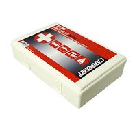 CARPOINT Voiture Trousse De Premiers Secours pour Auto Camions Moto First Aid Kit 0117112