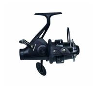 CarpOn 4000-SK CPO Moulinet à tambour libre noir avec double bobine