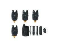 CarpOn Kit de détection sans fil 4 capteurs pour carpistes Premium