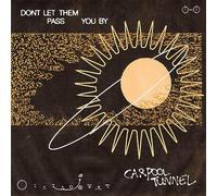 Carpool Tunnel - Don't Let Them Pass You By [Vinyl Lp] Black, Brown, Clear Vinyl
