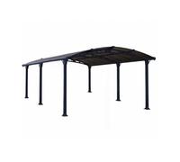 Carport aluminium Arcadia 5000