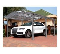 Carport "Almicar" - 18.17 M² - 5.02 X 3.62 X 2.42 M