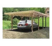 Carport Base 6X5 Hauteur 2,5M G