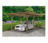 Carport Superia Base 500x400cm Hauteur 273cm