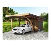 Carport Combination 4064x7064