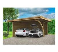 Carport Combination 5064x6064