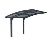 Carport aluminium Canopia Arizona Waves 5000