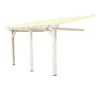 Carport Mural 4,50 x 6,32 m - Foresta VIDALBO