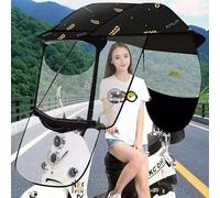 Carport Parapluie de moto électrique universel (C)
