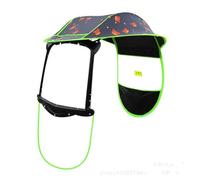 Carport Parapluie de moto électrique universel pour moto(B)