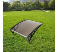 Carport robot tondeuse garage toit abri pour pelouse robot auto mower tondeuse garden 100 * 78cm