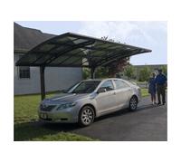 Palram Carport Arizona Breeze 4,95 x 2,89 m Gris