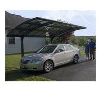Palram Carport en Aluminium Autoportant Arizona Breeze 495 x 300 cm - 704229