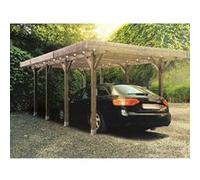 Carport Superia Base 3x5m Hauteur 2,5m
