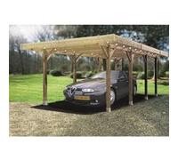 Carport Superia Base 500x500cm Hauteur 273cm