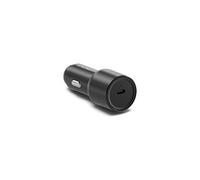 Cygnett Chargeur voiture CarPower – USB‑C 65W PD pour ordinateur, smartphone, tablette – Noir