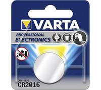 Pile CR2016 Varta Bouton Lithium 3V