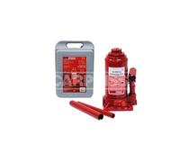 CARPRISS Cric bouteille hydraulique avec mallette 2T