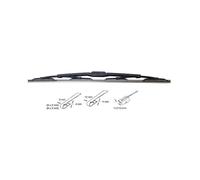 CARPRISS essuie-glace de camion de graphite 55 CM/22" (1U)