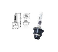 CARPRISS lampe à ampoule à décharge XENON D2R 85V 35W (1U)