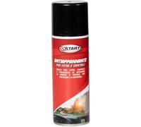 Carpriss Start Spray antibuée Multifonctionnel Instant 200 ML pour Pare-Brise, Protection antibuée, visibilité et sécurité Automobile