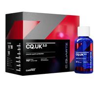 CarPro C.Quartz Sponsored Ad - New ! 2018 Version of CQuartz UK 3.0 30 ml + Kit de recharge - Revêtement de peinture nano céramique