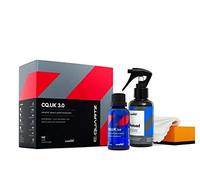 CarPro Cquartz UK Edition 3.0 Lot de 30 ml - Vitrificateur céramique haute performance pour une protection maximale de la peinture + 40 x 40 microfibra 500 g/m²