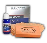 CarPro Cquartz UK Edition 50 ML. Peinture Voiture Huile Petit Intérieur/Extérieur