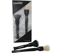 CarPro Detailing Brushes Kit de 2 pinceaux de détail