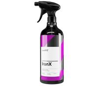 CarPro Iron X Spray nettoyant les roues, 1 L, élimine les contaminants liés, parfum de cerise