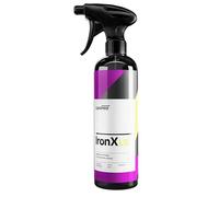 CarPro IronX LS LS, 500 ml, nettoyant pour jantes, élimine la rouille, la poussière de frein et les particules de métal, pH neutre et doux pour la peinture, gants en nitrile Fiwiko