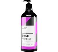 CARPRO IronX Snow Savon Shampooing Décontaminant Résidus Ferreux Voiture 1 L