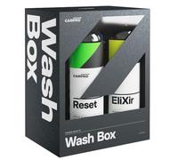 CarPro Washbox Kit d'entretien avec shampoing et scellant pour voiture