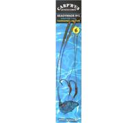 Carp'R'Us Ready Rig Strip-X Mat Brown 25lbs Continental 2pcs CRU801503