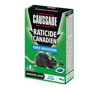 CARPT400 - Raticide canadien forte infest