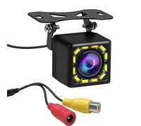 Carpuride 12V Rear Camera, 2.5mm Jack Compatible 701/901/902/706/103