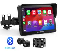 Carpuride W702 Pro+TPMS, écran intelligent