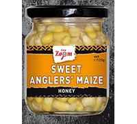 CarpZoom Anglers maïs miel bocal à vis 125g