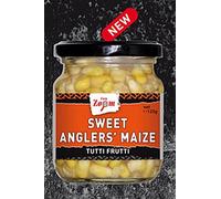 CarpZoom Anglers Mais Sweet Tutti Frutti bocal à vis 125g