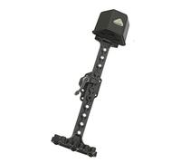 Carquois à 3 flèches en forme de griffe d'ours