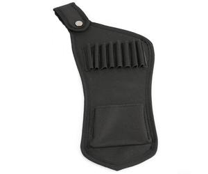 Carquois de flèche léger avec de la place pour 8 flèches et design portable pour une utilisation en extérieur (Noir)