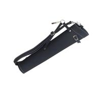 Carquois pour flèches pour le tir à l'arc Sac à flèches en cuir, carquois à dos de hanche, charge appropriée, 25 flèches, sangle réglable, Clip de ceinture, support de flèche pour Flèches et Arcs de C