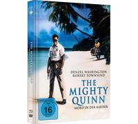 Carr, A: Mighty Quinn - Mord in der Karibik (Blu-ray) Mimi Rogers Carl Schenkel