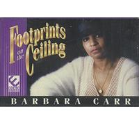 CARR,BARBARA - Footprints on the Ceiling [Musikkassette] [Musikkassette]