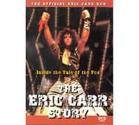 Carr, Eric - Eric Carr: Tale of the Fox [Import USA Zone 1]