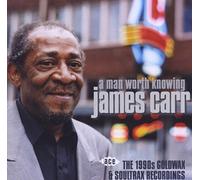 Carr, James - A Man Worth Knowing [Import]