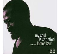 Carr, James - My Soul is Satisfied [Import]