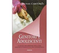 Carr Janet - Genitori E Adolescenti